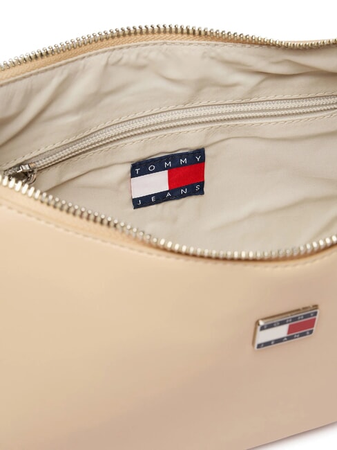 TJW DAILY ELEVATED Bolso de hombro arcilla blanca - Bolsos Mujer