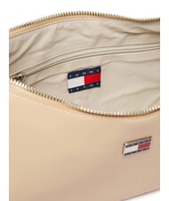 TOMMY HILFIGER TJW DAILY ELEVATED Bolso de hombro arcilla blanca - Bolsos Mujer - 4