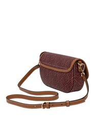 TOMMY HILFIGER TH MONOPLAY Bolso de hombro mezcla roja de oto&ntilde;o - Bolsos Mujer - 3