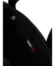 TOMMY HILFIGER TJW ESS DAILY Bolso de mano con correa para el hombro. negro - Bolsos Mujer - 4