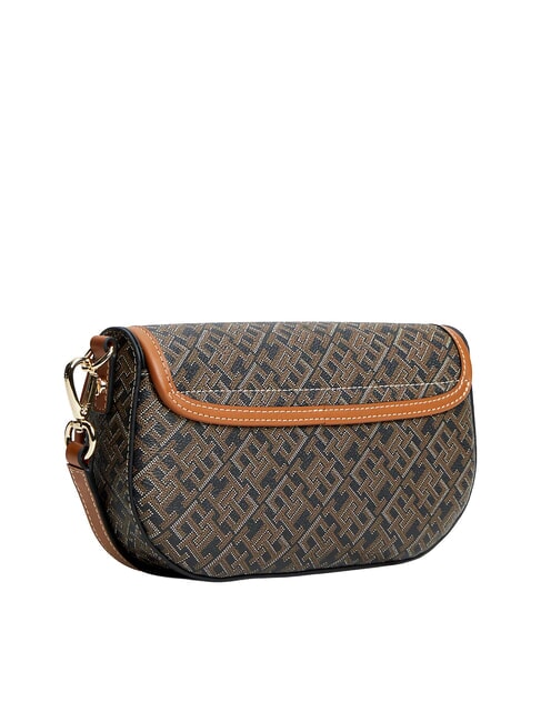 TH MONOPLAY Bolso de hombro mezcla negra - Bolsos Mujer