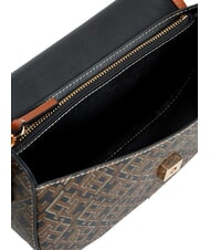 TOMMY HILFIGER TH MONOPLAY Bolso de hombro mezcla negra - Bolsos Mujer - 4