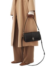 TOMMY HILFIGER TH LIBRE Bolso de hombro con correa para el hombro. negro - Bolsos Mujer - 2
