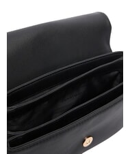 TOMMY HILFIGER TH LIBRE Bolso de hombro con correa para el hombro. negro - Bolsos Mujer - 4
