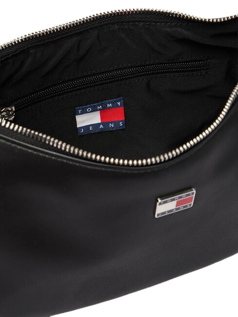TJW DAILY ELEVATED Bolso de hombro negro - Bolsos Mujer