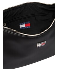 TOMMY HILFIGER TJW DAILY ELEVATED Bolso de hombro negro - Bolsos Mujer - 4