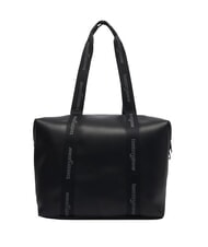 TOMMY HILFIGER TJW DAILY ELEVATED Bolso de hombro tipo tote negro - Bolsos Mujer - 3