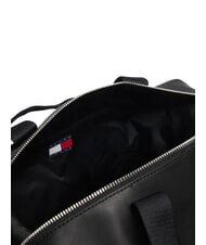 TOMMY HILFIGER TJW DAILY ELEVATED Bolso de hombro tipo tote negro - Bolsos Mujer - 4