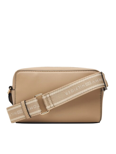TH JOY Minibolso con correa para el hombro y logo r&aacute;bano picante - Bolsos Mujer