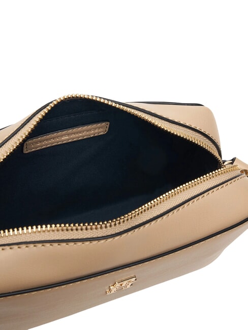 TH JOY Minibolso con correa para el hombro y logo r&aacute;bano picante - Bolsos Mujer