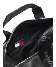 TOMMY HILFIGER TJW DAILY ELEVATED Bolso de mano con correa para el hombro. negro - Bolsos Mujer - 4