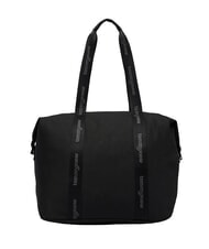 TOMMY HILFIGER TJW ESS DAILY Bolso de hombro maxi negro - Bolsos Mujer - 3