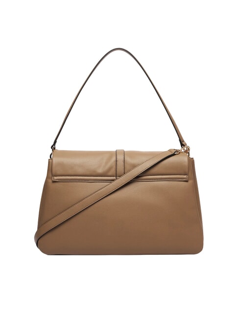 TH LIBRE Bolso de hombro grande con correa para el hombro. musgo de la tundra - Bolsos Mujer