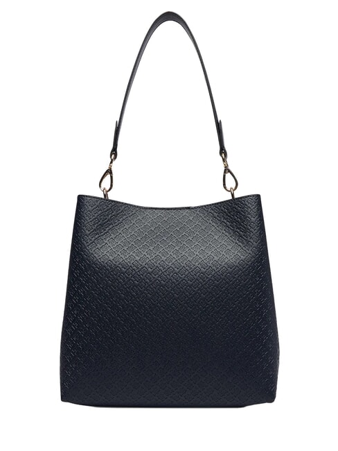 TH ICON Bolso de hombro espacio azul - Bolsos Mujer