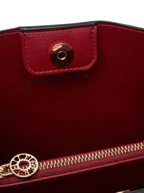 TH ICON Bolso de hombro espacio azul - Bolsos Mujer