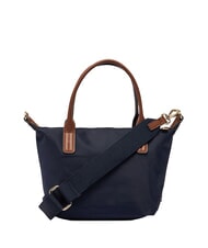 TOMMY HILFIGER POPETTE Bolso de mano con correa para el hombro espacio azul - Bolsos Mujer - 2