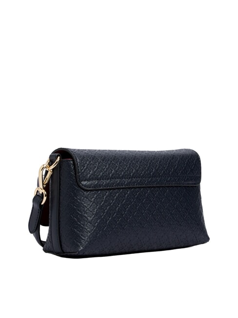 TH ICON Minibolso de hombro espacio azul - Bolsos Mujer