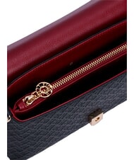TOMMY HILFIGER TH ICON Minibolso de hombro espacio azul - Bolsos Mujer - 4