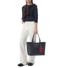 TOMMY HILFIGER TH ICON Gran comprador espacio azul - Bolsos Mujer - 2
