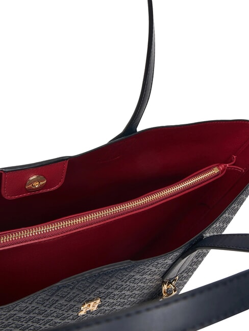 TH ICON Gran comprador espacio azul - Bolsos Mujer