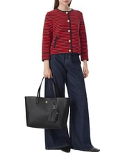 TOMMY HILFIGER TH ICON Gran comprador negro - Bolsos Mujer - 2