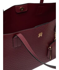 TOMMY HILFIGER TH ICON Gran comprador sangre de buey - Bolsos Mujer - 4