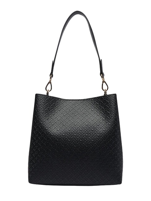 TH ICON Bolso de hombro negro - Bolsos Mujer
