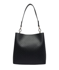 TOMMY HILFIGER TH ICON Bolso de hombro negro - Bolsos Mujer - 3