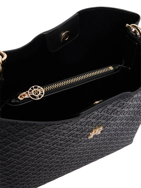 TH ICON Bolso de hombro negro - Bolsos Mujer