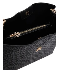 TOMMY HILFIGER TH ICON Bolso de hombro negro - Bolsos Mujer - 4