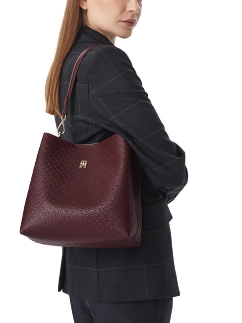 TH ICON Bolso de hombro sangre de buey - Bolsos Mujer