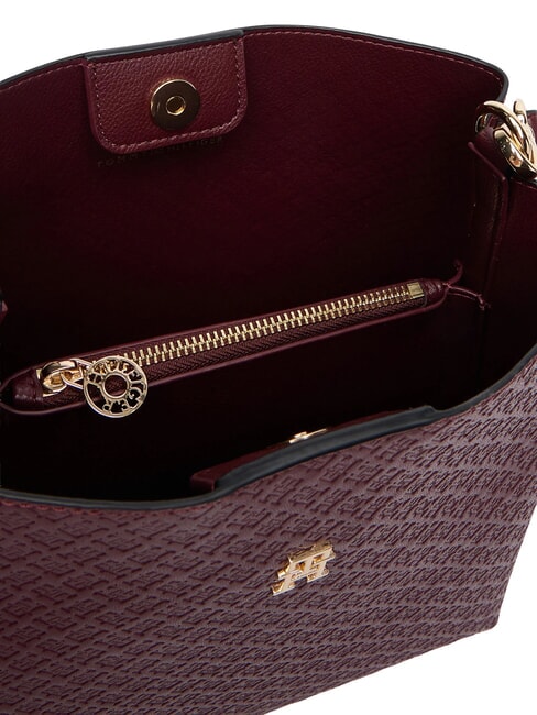 TH ICON Bolso de hombro sangre de buey - Bolsos Mujer