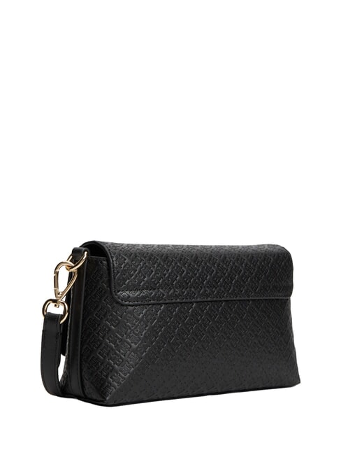 TH ICON Minibolso de hombro negro - Bolsos Mujer
