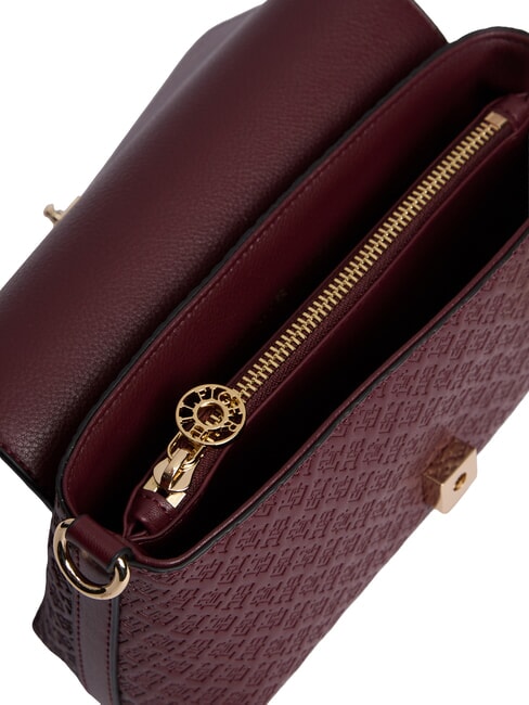 TH ICON Minibolso de hombro sangre de buey - Bolsos Mujer