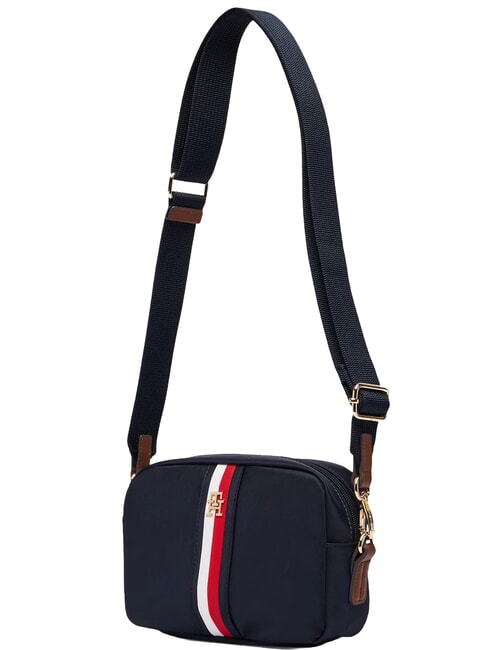 POPETTE Minibolso de hombro espacio azul - Bolsos Mujer