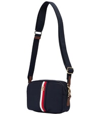 TOMMY HILFIGER POPETTE Minibolso de hombro espacio azul - Bolsos Mujer - 2