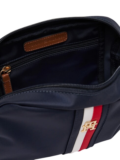 POPETTE Minibolso de hombro espacio azul - Bolsos Mujer