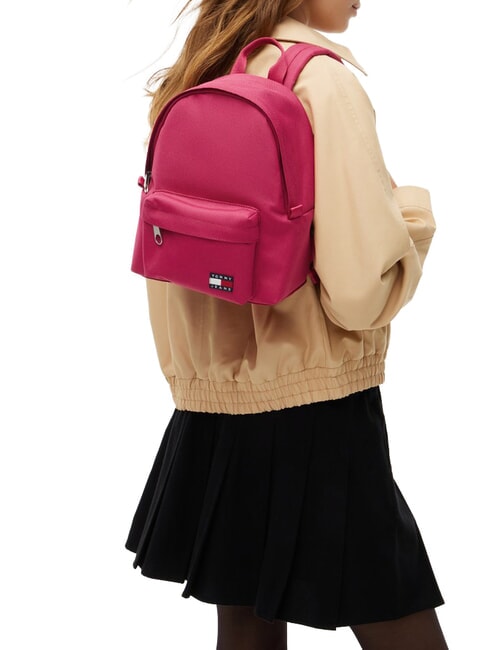TJ ESS DAILY C&uacute;pula casdai rosa fusi&oacute;n - Bolsos Mujer