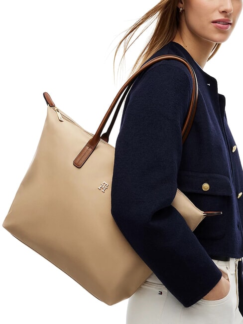 POPETTE Bolsa de la compra r&aacute;bano picante - Bolsos Mujer