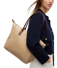 TOMMY HILFIGER POPETTE Bolsa de la compra r&aacute;bano picante - Bolsos Mujer - 2