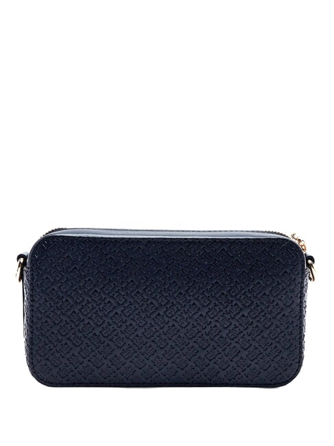 TH ICON Minibolso de hombro espacio azul - Bolsos Mujer
