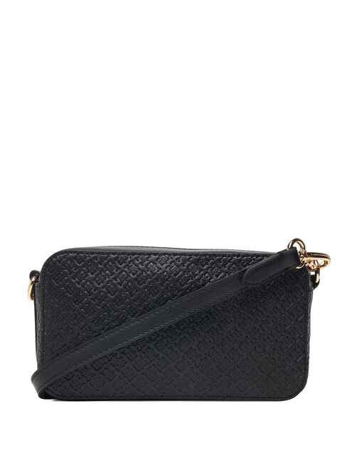 TH ICON Minibolso de hombro negro - Bolsos Mujer