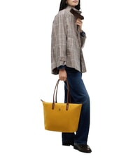 TOMMY HILFIGER POPETTE Bolsa de la compra campo de mostaza - Bolsos Mujer - 2