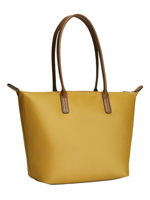 POPETTE Bolsa de la compra campo de mostaza - Bolsos Mujer