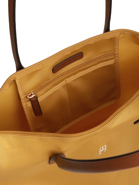 POPETTE Bolsa de la compra campo de mostaza - Bolsos Mujer
