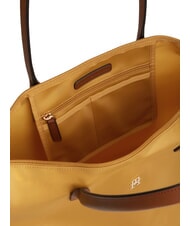 TOMMY HILFIGER POPETTE Bolsa de la compra campo de mostaza - Bolsos Mujer - 4