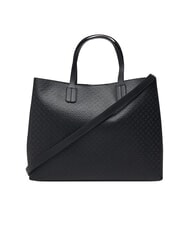TOMMY HILFIGER TH ICON Bolso de mano con correa para el hombro. negro - Bolsos Mujer - 4