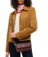 TOMMY HILFIGER TH ICON Minibolso de hombro sangre de buey - Bolsos Mujer - 2