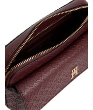 TOMMY HILFIGER TH ICON Minibolso de hombro sangre de buey - Bolsos Mujer - 4