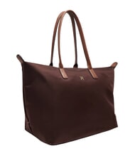 TOMMY HILFIGER POPETTE Bolso de hombro maxi fondant marr&oacute;n - Bolsos Mujer - 3